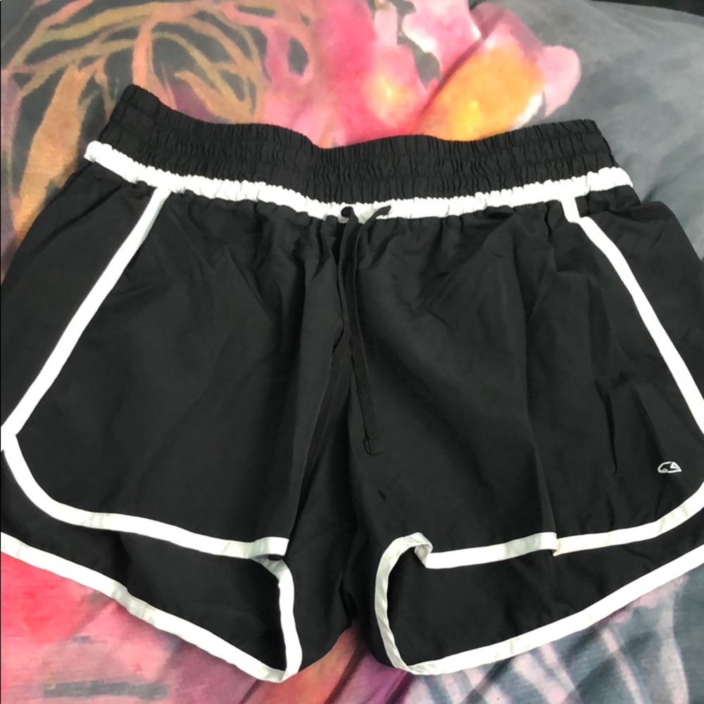 Cute and flexible champion running shorts